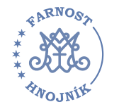 Logo Výuka náboženství - Římskokatolická farnost Hnojník